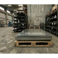 Лист нержавеющий 2205 (S32205) 40х1500х6000 мм