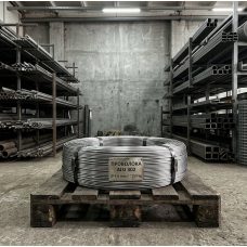 Проволока нержавеющая AISI 302 7 мм