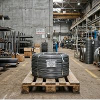 Проволока нержавеющая 08Х18Н10 0.16 мм холоднотянутый